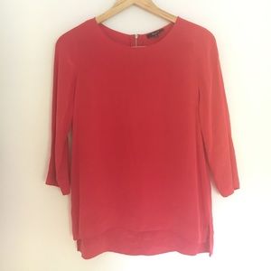 Madewell blouse